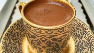 مزاج الملوك طريقة عمل القهوة بالقرنفل في دقيقة واحدة 😘👑🫵شيف في المطبخ #اكسبلور #short #food #cooking