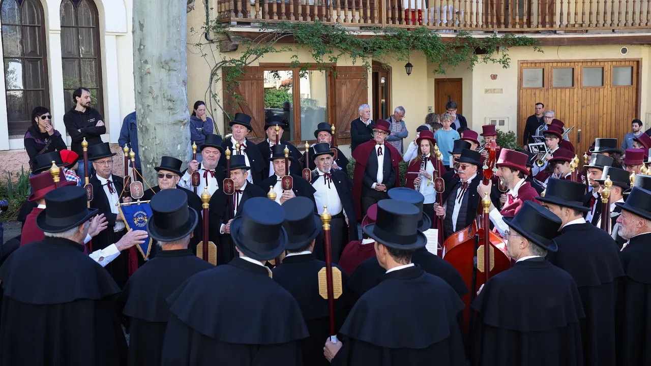 La reestrena de “La lluna brilla hermosa” marca les Caramelles del Roser de Sant Julià