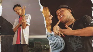 BIN - Outro Patamar FT. Ryan SP  (prod. jess)