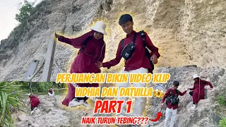 PERJUANGAN BIKIN VIDEO KLIP PART 1 ! #adisyahreza #vidhia #datvilla #vietnam #villateam #bali