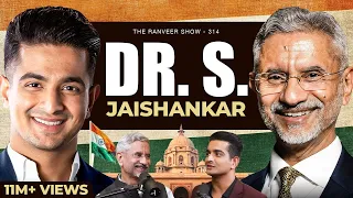 India vs The World? Dr. Jaishankar on Diplomacy, Superpowers & Global Strategy | TRS