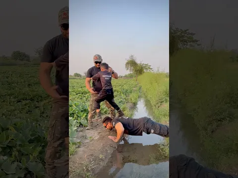 Cross the water line❤️#army #pakcommando #commando007 #pathan007 #ssgcommandofamily #ssgcommando