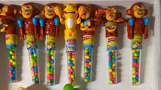 Satisfying Squishies with Wacky Monkey
