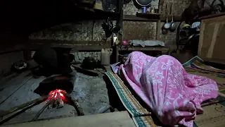 Hidup di Desa, Menginap Di Rumah Emak Di Kampung Terasa Sangat Damai