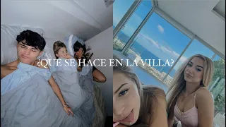 un dia conmigo en villa bethey