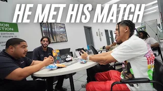 KICKED OUT DODGE DEALERSHIP (HELLCAT NEGOTIATION)