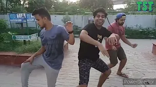 FUNNY DANCE Prank TST