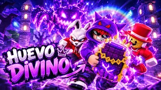 ¡RAPIDO! 🎃 HUEVO DIVINO 👻 ESPERANDO 😱 ACTUALIZACIÓN 🍀 ROBLOX EN VIVO