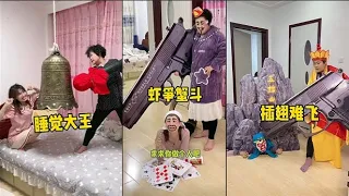 ¡La batalla más loca | Una recopilación de cortos divertidos de comedia dramática familiar