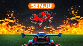Meet Senju... ⚠️
