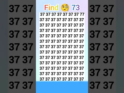find #mindset #puzzle #reasoning #foryou #challange #maths #riddles #findtheodd #shortsfeed #iq