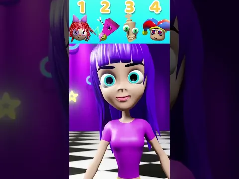 ALL Digital Circus Battle #4 #digitalcircus