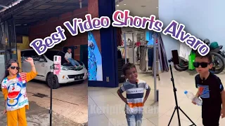 Best OF video Alvaro | video lucu | viral #keripikkentangmasboy #trending #comedy #humor