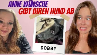 PSEUDO TIERSCHUTZ - Anne Wünsche gibt ihren Hund ab