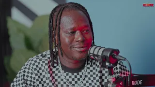 Interview avec Floby, nominé au Kundé d'or 2025