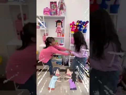 24 Jam Main sama Penonton ! Mereka Rebutan Mainan #shorts Nasya kaila Nazifah