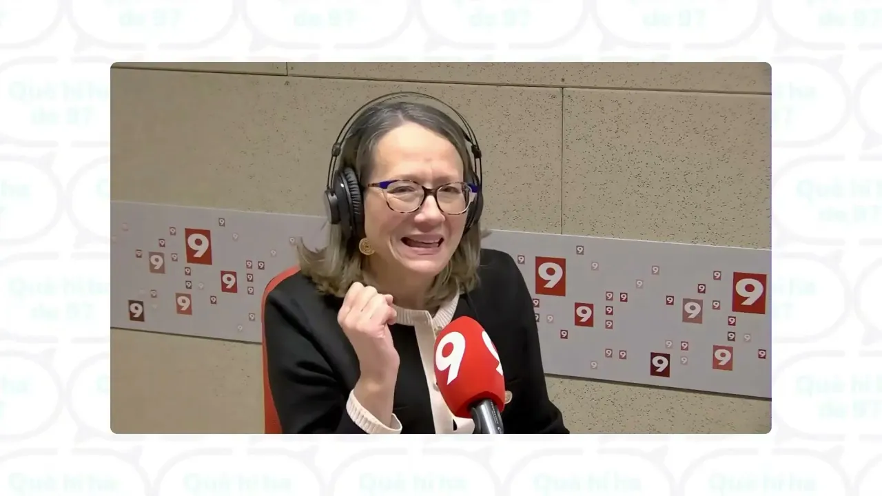 QH9 PGM 23 – Sussana Fernández, tècnica d’acció i transformació del Casal Claret