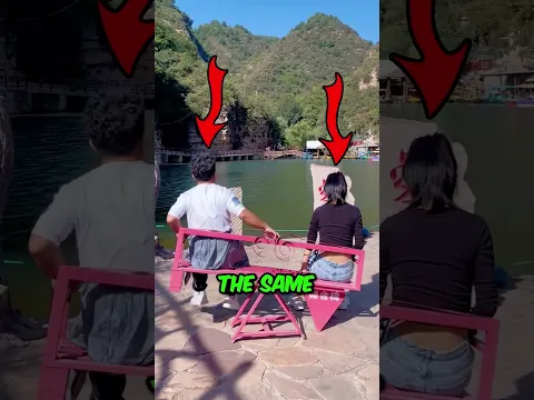 “El Banco del Amor: ¿Se Acercarán o No?”#shortvideo