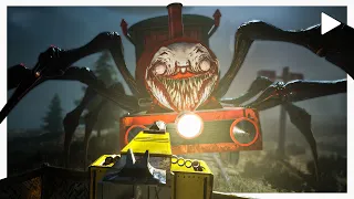 Thomas The Train Has Gone Off The Rails