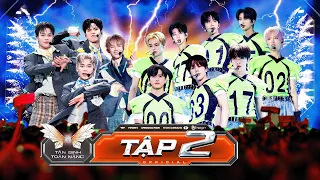 Tân Binh Toàn Năng 2025 – Tập 2 | Cú twist cực sốc khiến SOOBIN cũng đứng ngồi không yên?