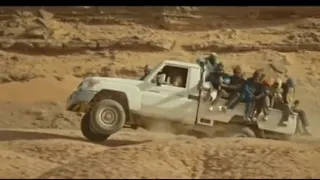 SAHARA NIGER 🇳🇪 DA LIBYA 🇱🇾 ALLAH SARKKI