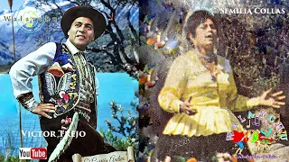 FELICIDADES EN TU DIA ( Serenata ) LOS JILGUEROS DEL HUALCAN  [AUDIO de ALTA FIDELIDAD]