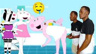 Me Llevo A Peppa Y Susy Para Mi Casa ( Todos Los Mejores Capítulos Compilación