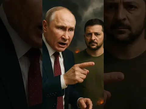 ❗️Срочное обращение Путина к Зеленскому / Резкий ответ на атаку СБУ #nexta #новости #россияукраина