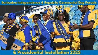 Installation 2nd President of Bds | Independence & Republic Day Parade | National Awards 2025