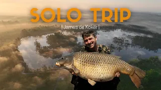 Een solo sessie op het legendarische Rainbow Lake | James de Koker