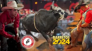 Barretos 2024 3º Noite 🔥 O Mexicano perdeu a liderança para Winicius Almeida