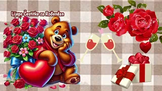 Želim ti samo radost i zdravlje 🥳 Sretan rođendan 🎂🎁