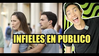 Pelea de INFIELES con FernanFloo! 😈