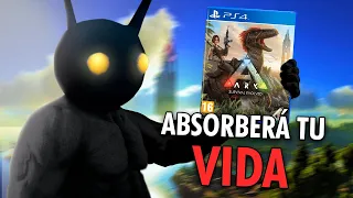 ARK es el SURVIVAL que ABSORBERÁ tu VIDA