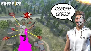 👨‍💻LA VIDA DE UN HACKER EN FREE FIRE