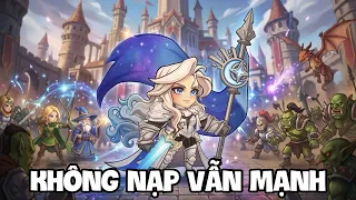 Thời Đại Anh Hùng - Top Heroes | Nạp Ít Nhưng Vẫn Mạnh, Cách Tối Ưu Tài Nguyên Cho Người Chơi Mới