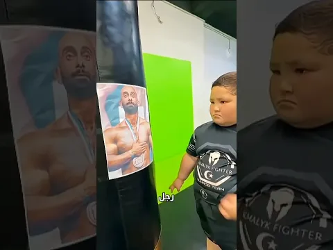 تحدّى أقوى وأشهر رجل في تركيا! 🔥