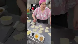 المسمن المعمر .. مع الشيف هدى المكونات و الطريقة كاملة