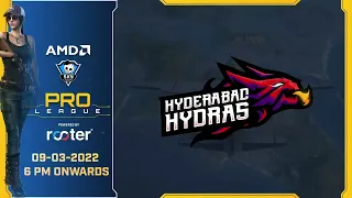 AMD Skyesports Pro League powdered by Rooter | Official Teaser