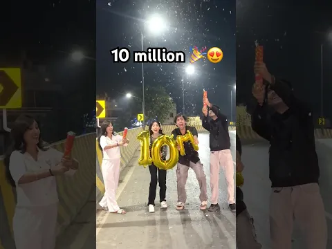 10MILLION…🎉😍❤️ | simran Makhija | #shorts #school #schoollife #10millionsubscriber #viralvideo