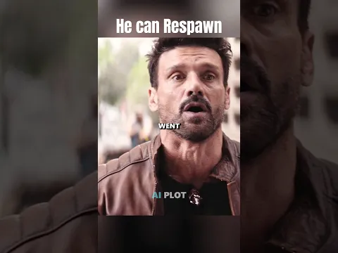 This man can Respawn
