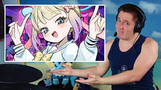INTERNET YAMERO - Aiobahn On Drums!