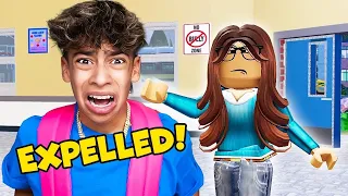 Back To School Bloopers! *HILARIOUS* | Royalty Gaming