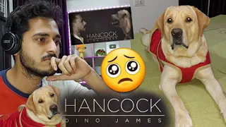 HANCOCK 🔥 SONG Reaction With Labrador Dog Shy 🥺 | Emotional Dog Video | SourShy Dog