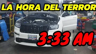 Jeep Grand Cherokee NO ENCIENDE😲 (no Crank,  no Start diagnosis) Caso de Estudio muy Interesante!!👀