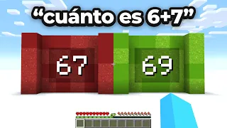 Minecraft Elige tu Lado...