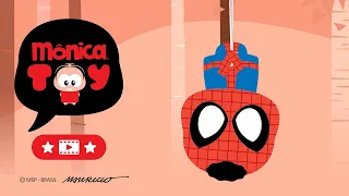 Monica Toy | Little Spiders Marathon 🕷