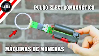 🔴 TRUCO Máquina Tragaperras 🚫 Secretos Ocultos Electrónicos  ⚠️ Life Hacks Proyectos Electrónica