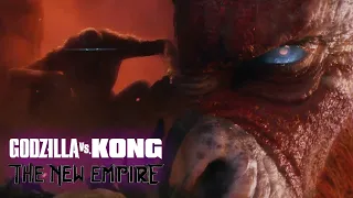 GIGANTOPITHECUS TITAN O NOVO E MAIOR KAIJU DE GODZILLA VS KONG 2: THE NEW EMPIRE