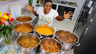 I Stopped Cooking Daily For My Family And Instead Do This